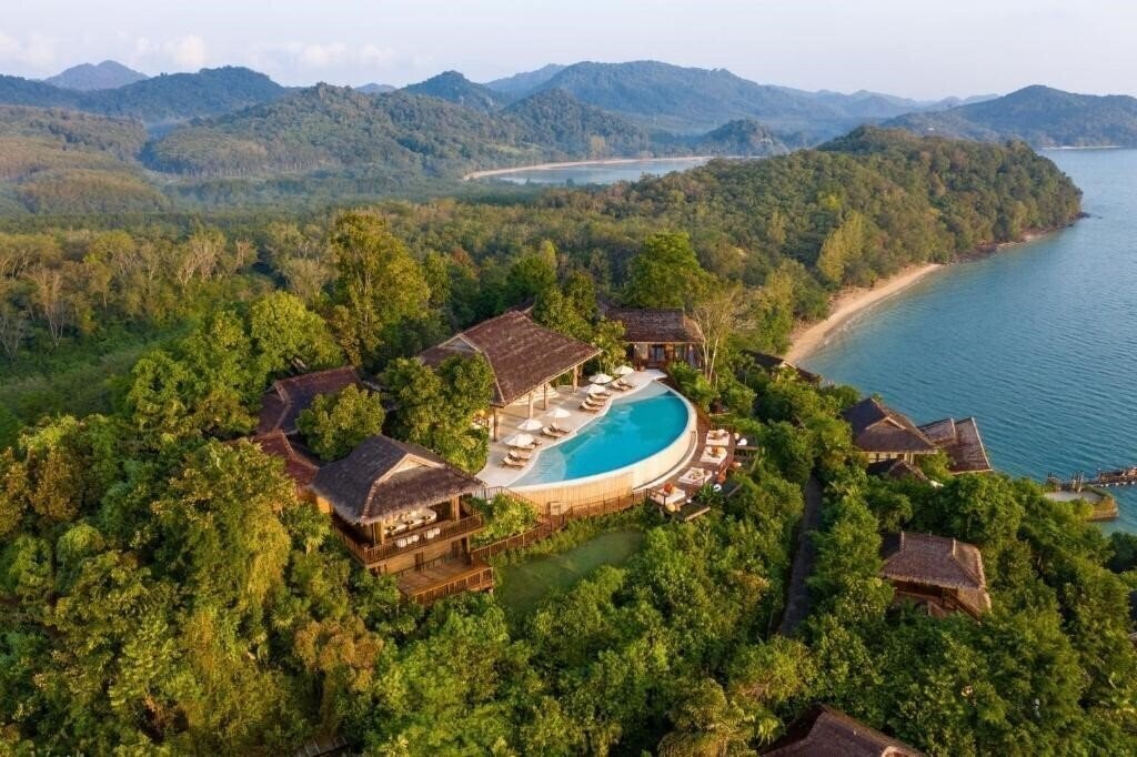 Територія Six Senses Hideaway Yao Noi 5*
