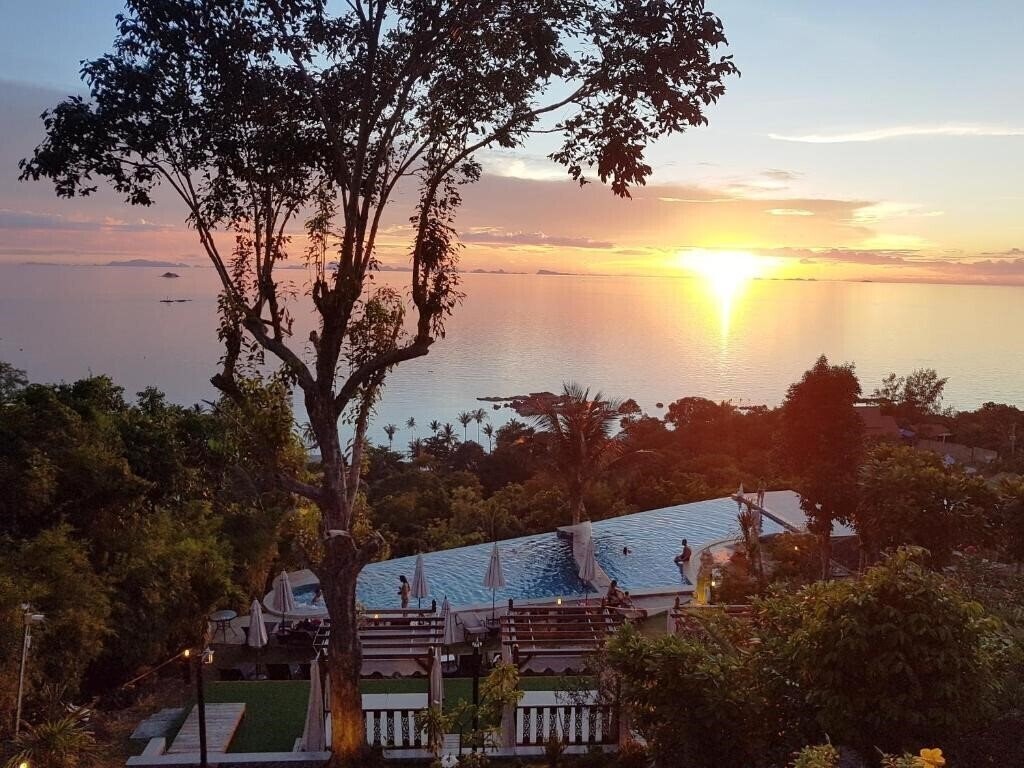 Територія Sunset Hill Resort 3*