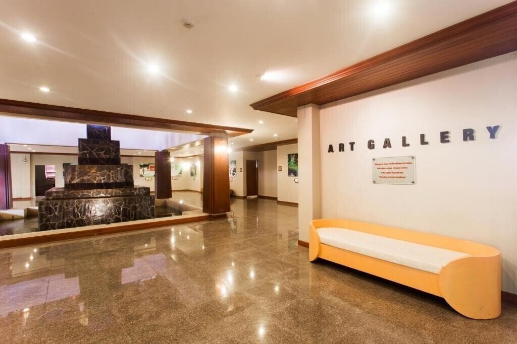 Вид Buri Beach Resort 3*