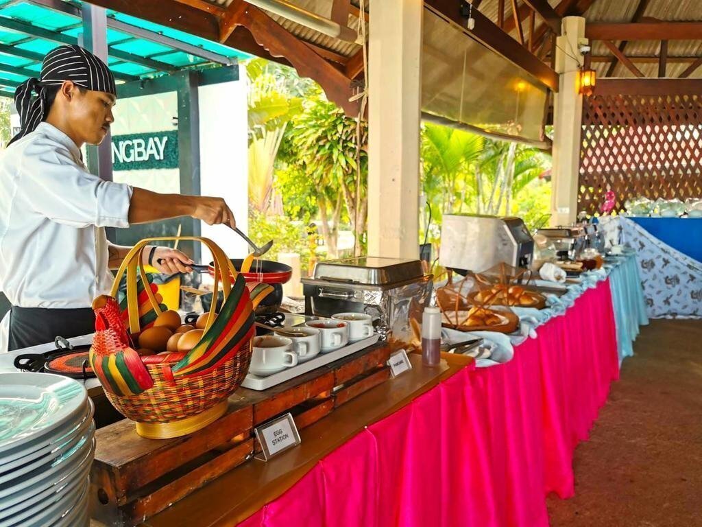 Территория Longbay Resort 3*