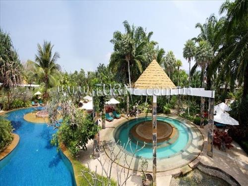 Вид Hotspring Beach Resort & Spa 4*