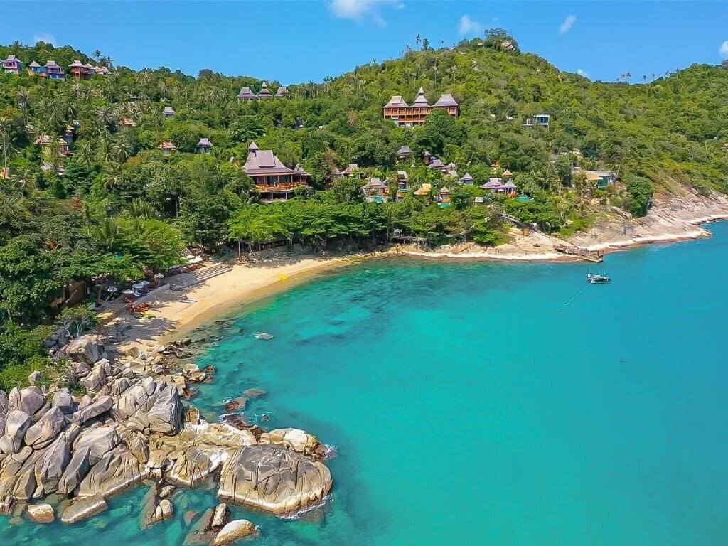 Готель Santhiya Resort & Spa 5*