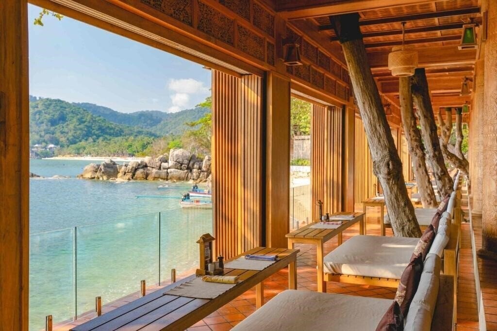 Вид Santhiya Resort & Spa 5*