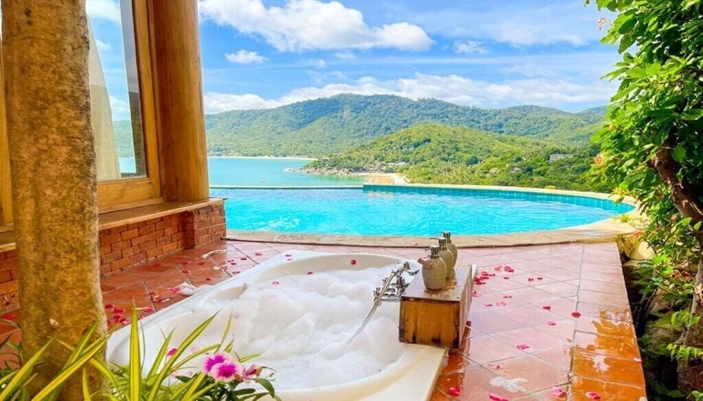 Панорама Santhiya Resort & Spa 5*