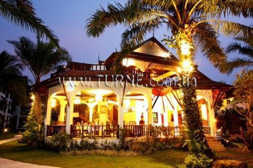 Вид Khao Lak Diamond Beach Resort 3*