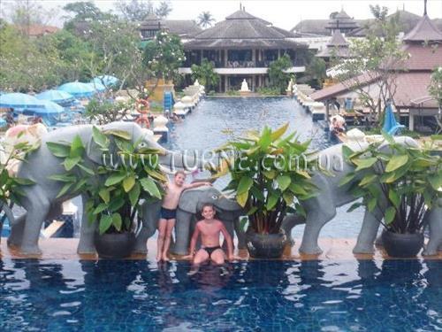 Картинка Khao Lak Seaview Resort 4*