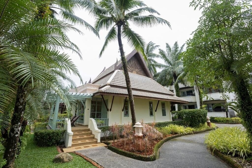 Вид La Solaya Khao Lak (ex. Mukdara Beach Villa) 4*