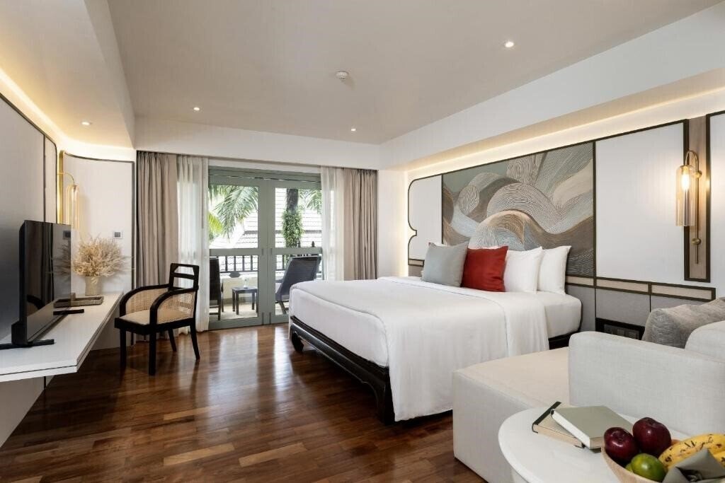 Территория La Solaya Khao Lak (ex. Mukdara Beach Villa) 4*