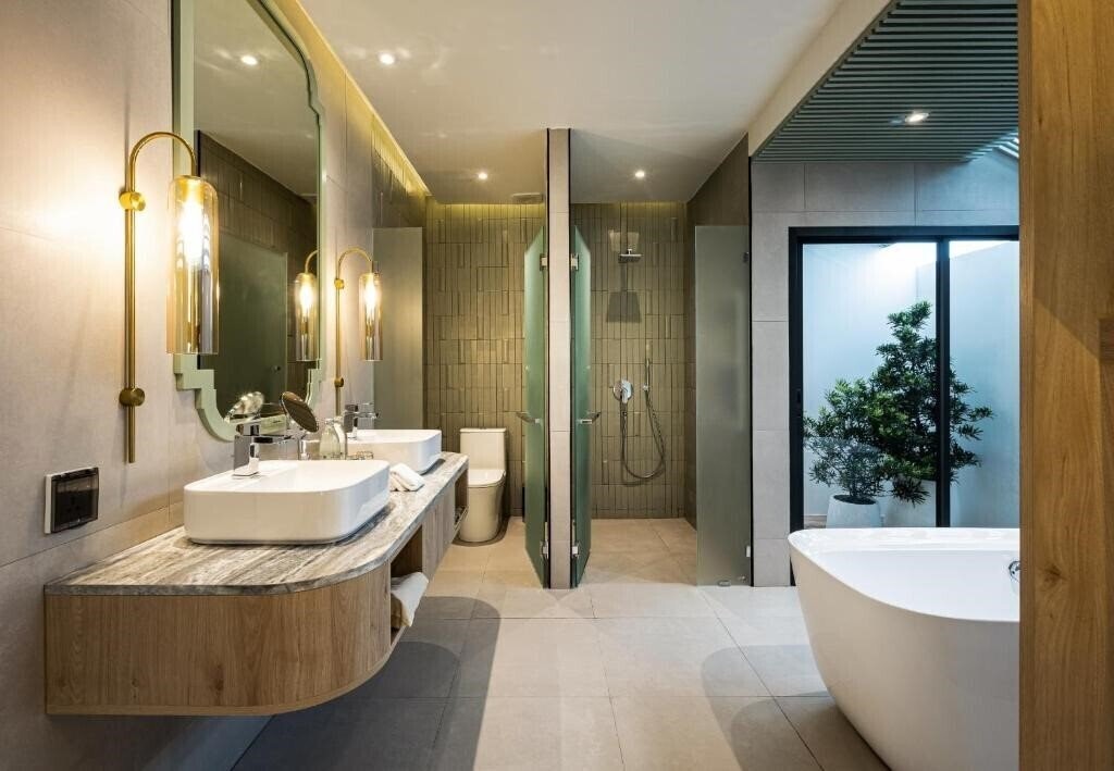 Апартаменты La Solaya Khao Lak (ex. Mukdara Beach Villa) 4*