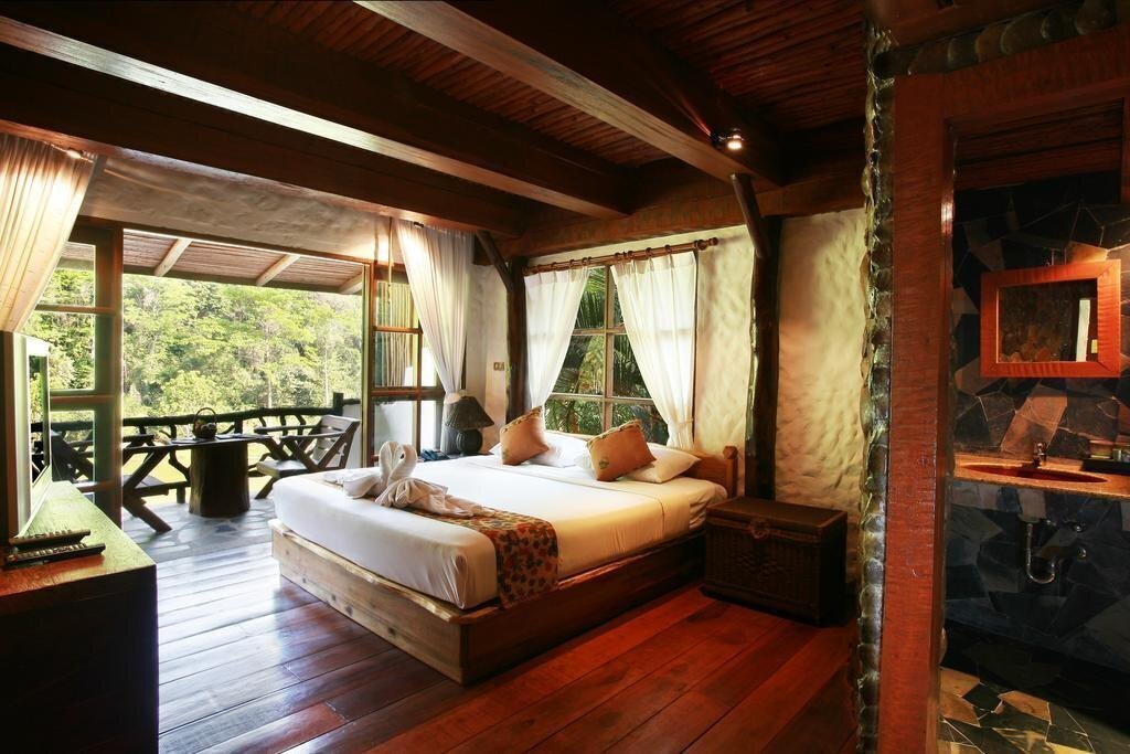 Територія Kuraburi Greenview Resort Phang Nga 3*