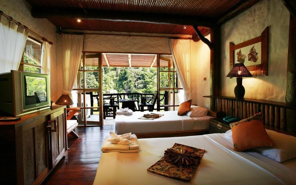 Апартаменти Kuraburi Greenview Resort Phang Nga 3*