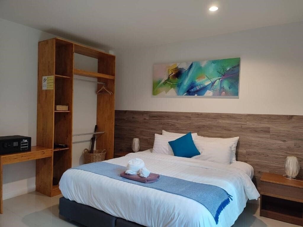 Апартаменти Phangan Akuna Resort 3*