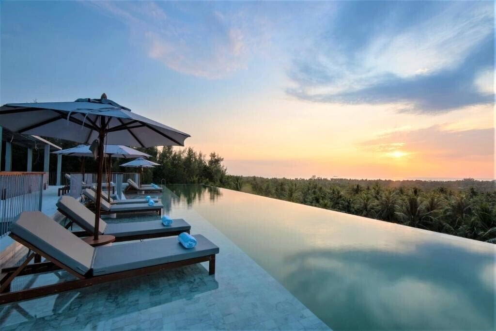 Вид Varivana Resort Koh Phangan 4*