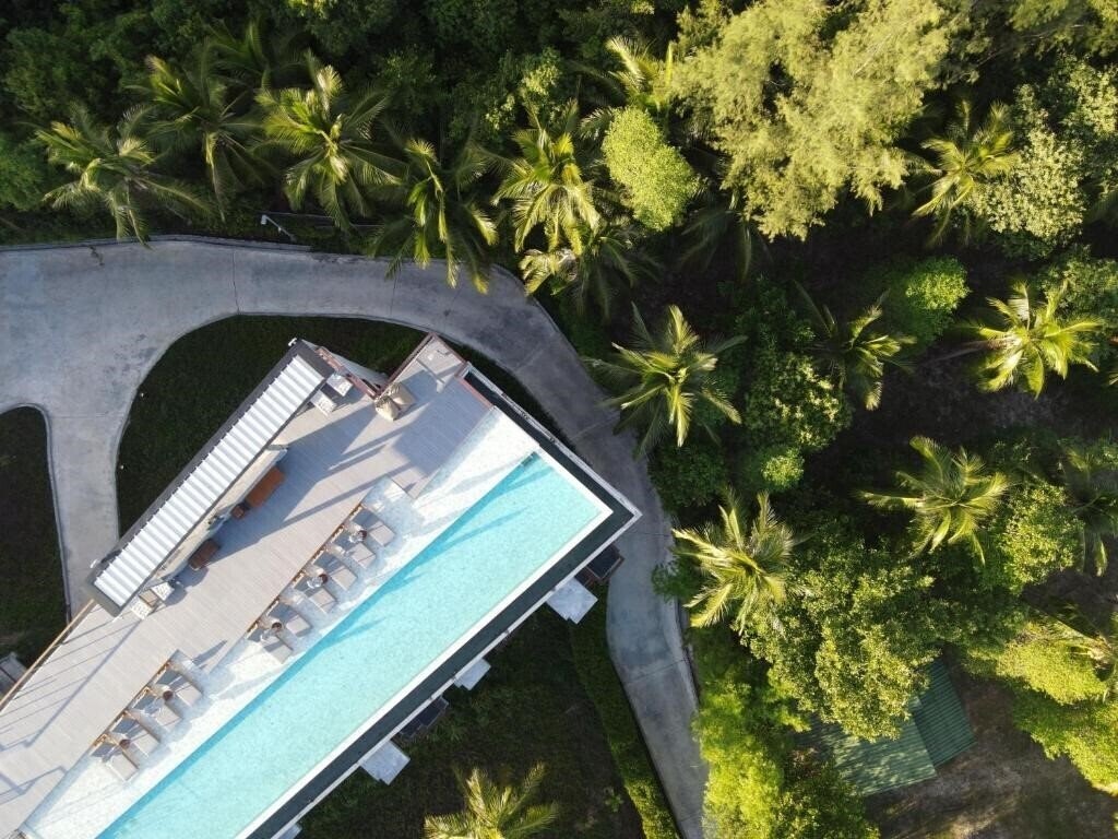 Панорама Varivana Resort Koh Phangan 4*