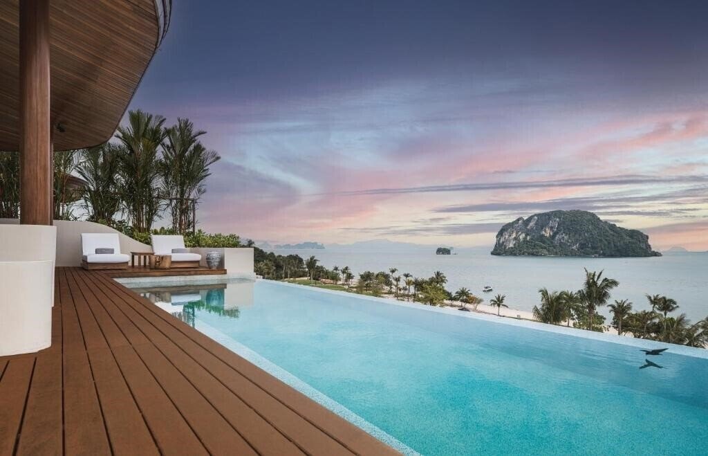 Вид Anantara Koh Yao Yai Resort & Villas 5*
