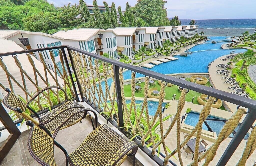 Изображение Vannee Golden Sands Koh Phangan Beachfront Hotel 4*