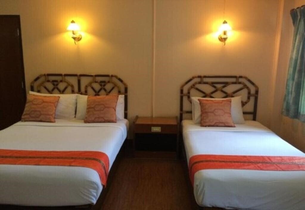 Територія Lukmuang 2 Hotel By Zuzu 2*