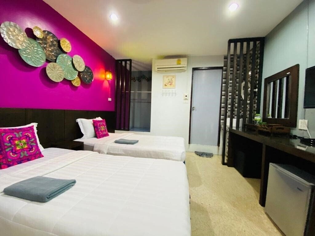 Панорама Phang Nga Guesthouse 2*