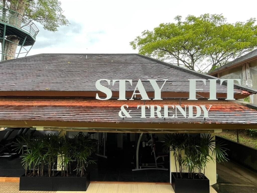 Панорама Bor Saen Villa (ex. Borsaen Villa, Bor Saen Pool Villa, Bor Saen Villa & SPA) 4*