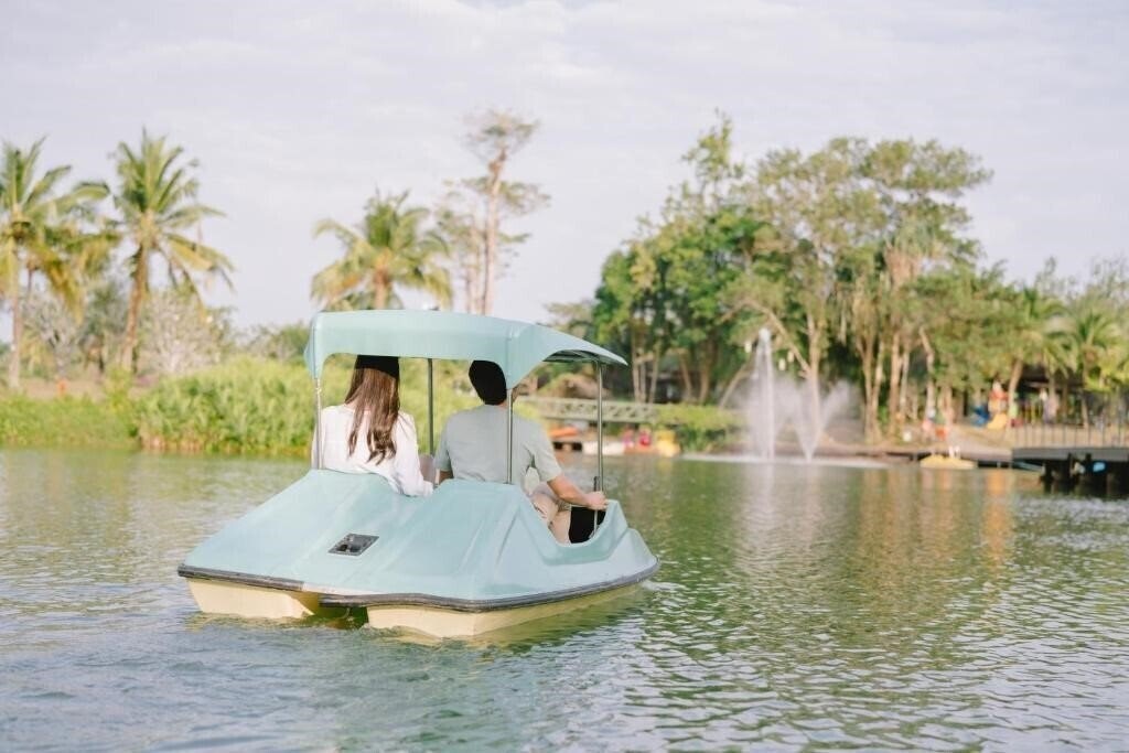 Апартаменти Bor Saen Villa (ex. Borsaen Villa, Bor Saen Pool Villa, Bor Saen Villa & SPA) 4*