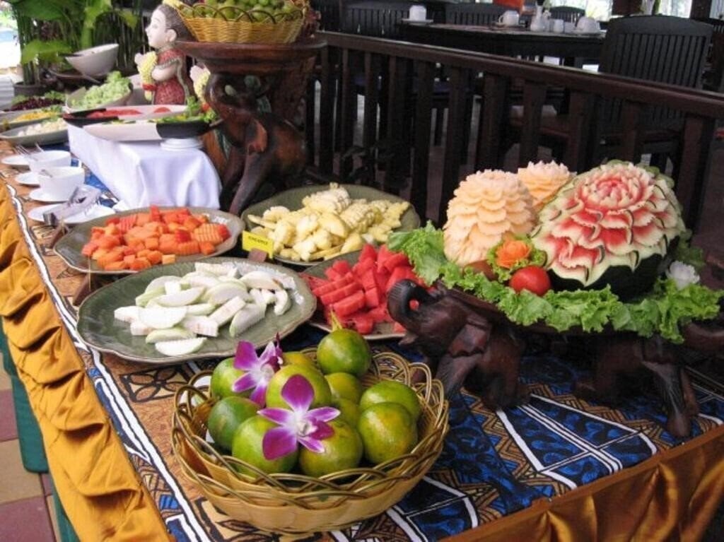 Територія Sudala Beach Resort 3*