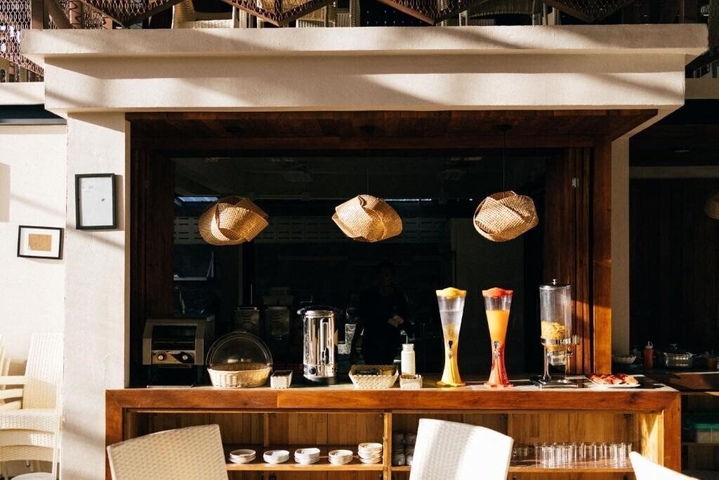 Территория Motive Cottage Resort 3*