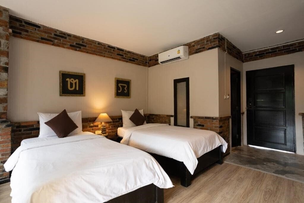 Апартаменты Motive Cottage Resort 3*