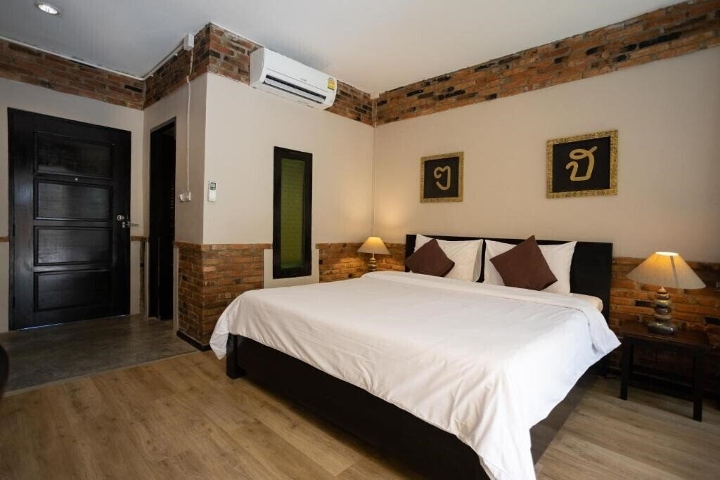 Панорама Motive Cottage Resort 3*