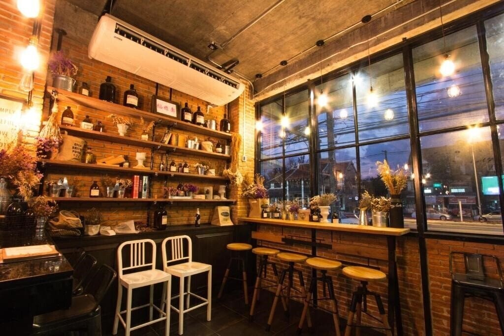 Апартаменты Tony Lodge 3*