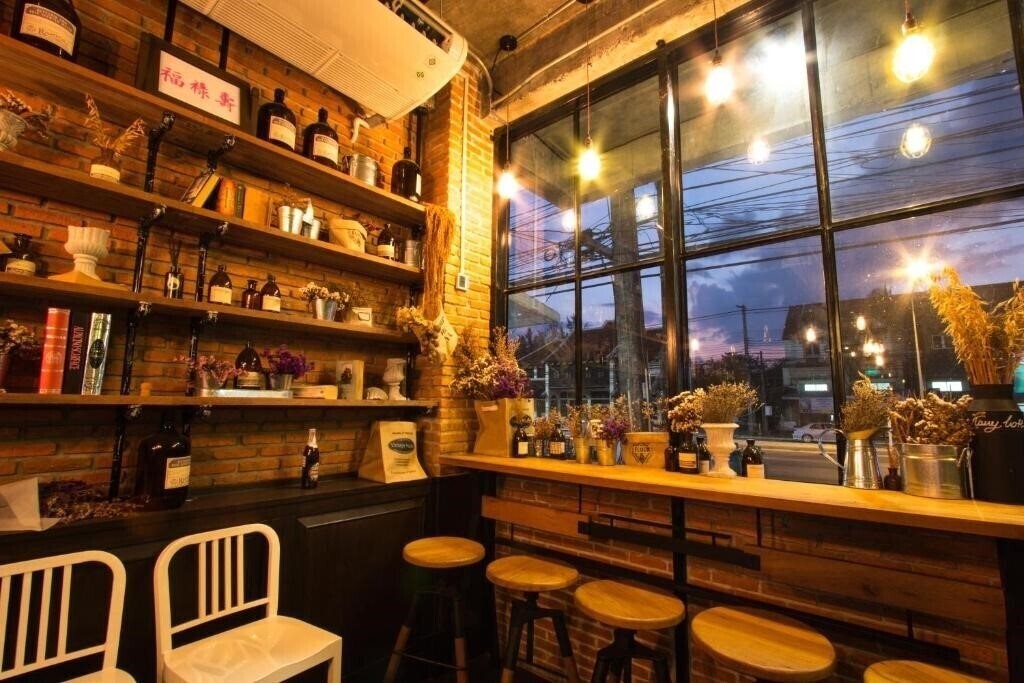 Вид Tony Lodge 3*