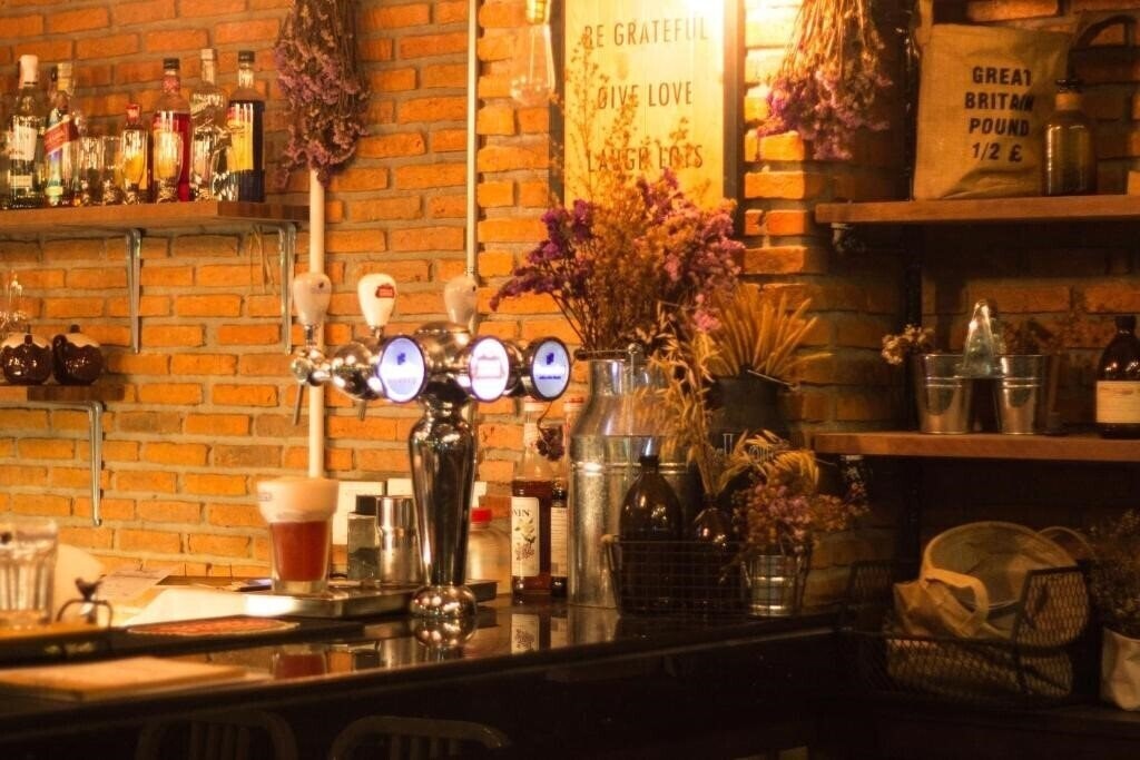 Территория Tony Lodge 3*