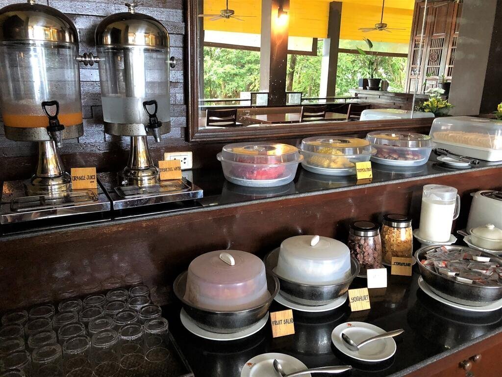 Фотографія Baan Krating Khaolak Resort 3*