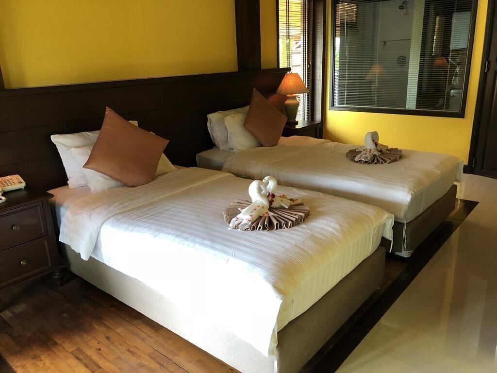 Картинка Baan Krating Khaolak Resort 3*