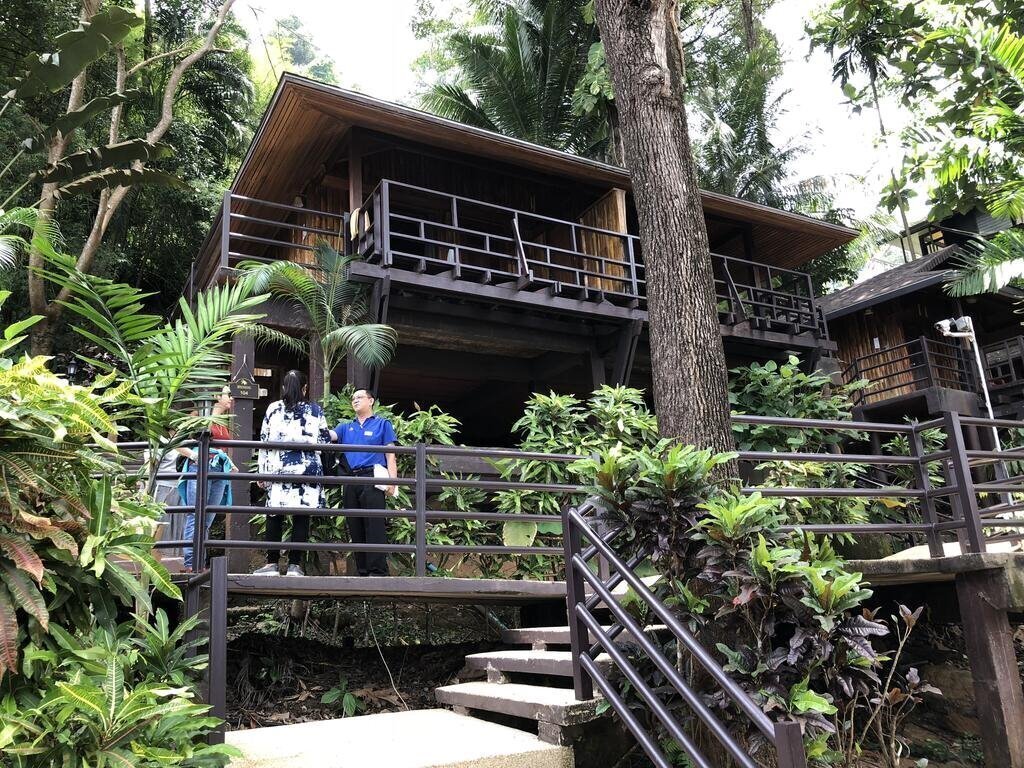 Вид Baan Krating Khaolak Resort 3*