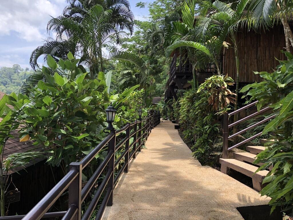Територія Baan Krating Khaolak Resort 3*