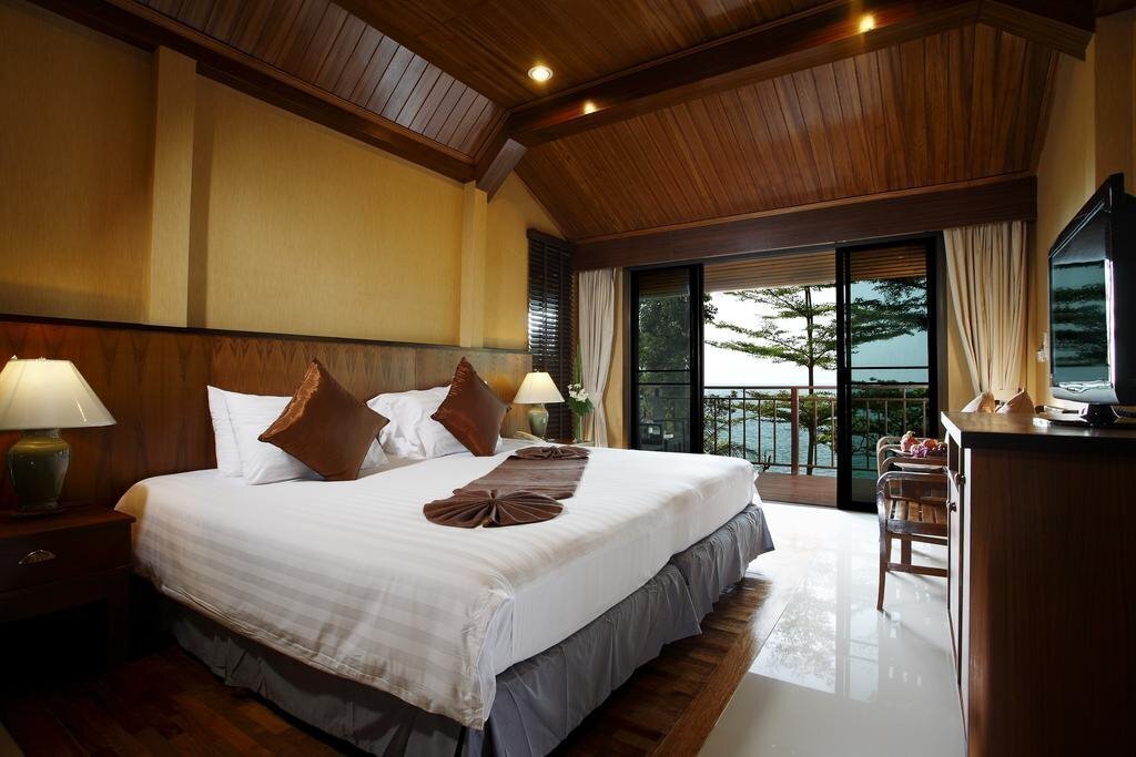 Панорама Baan Krating Khaolak Resort 3*