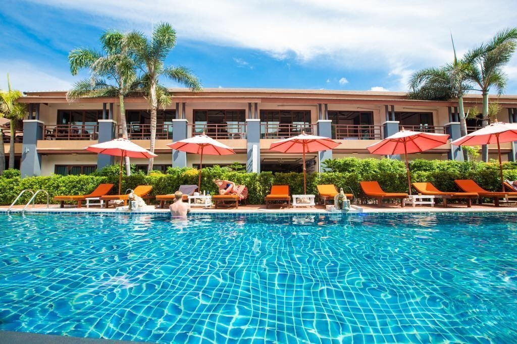 Фото Sunrise Resort Koh Pha Ngan 3*