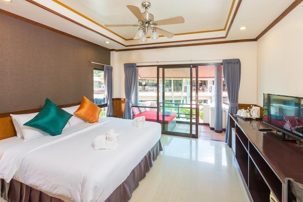 Изображение Sunrise Resort Koh Pha Ngan 3*