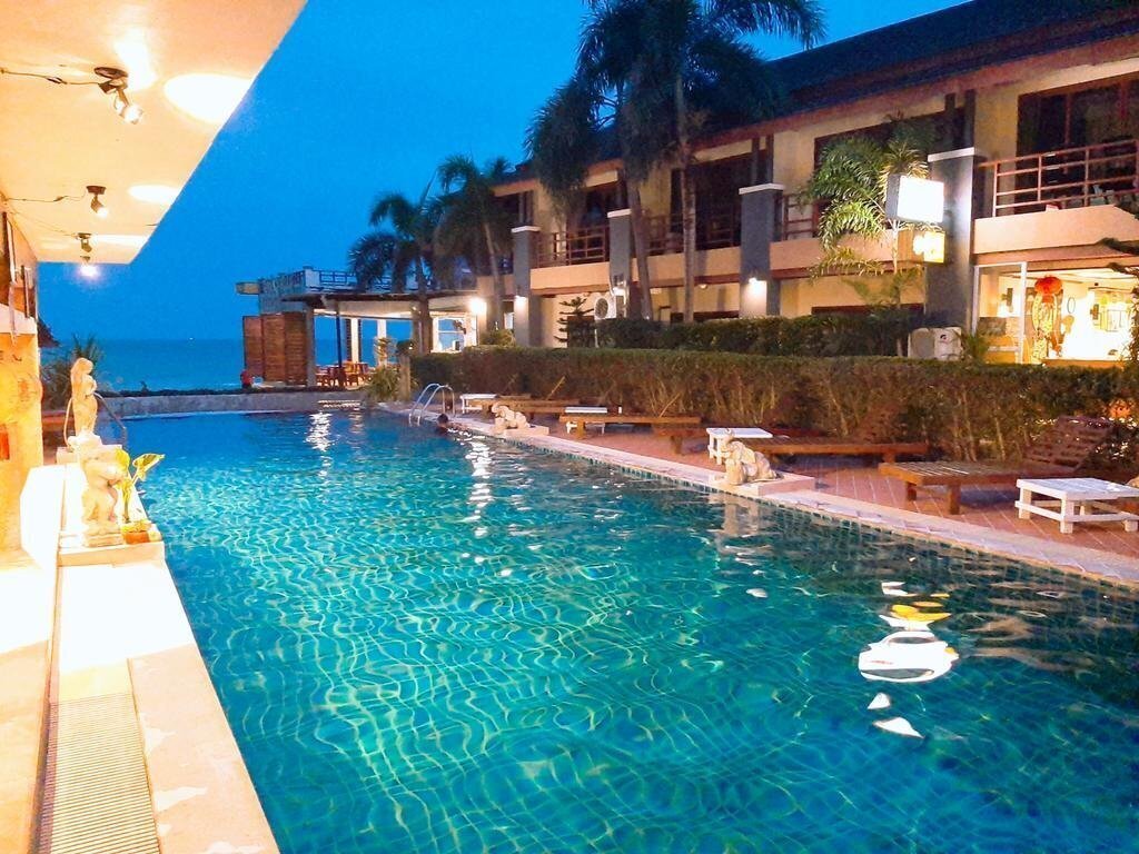Вид Sunrise Resort Koh Pha Ngan 3*