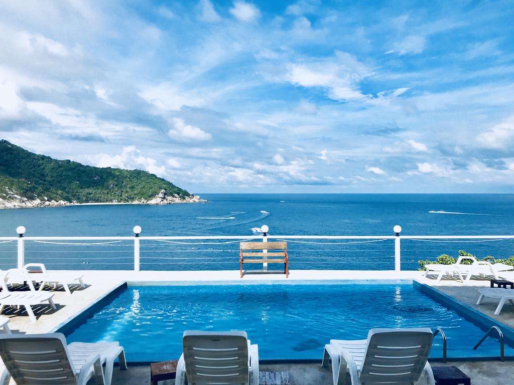 Готель Chang Phueak Phangan Resort 3*