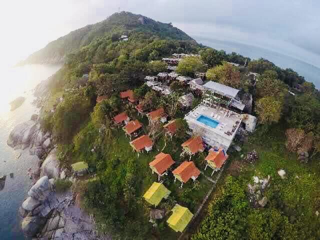 Територія Chang Phueak Phangan Resort 3*