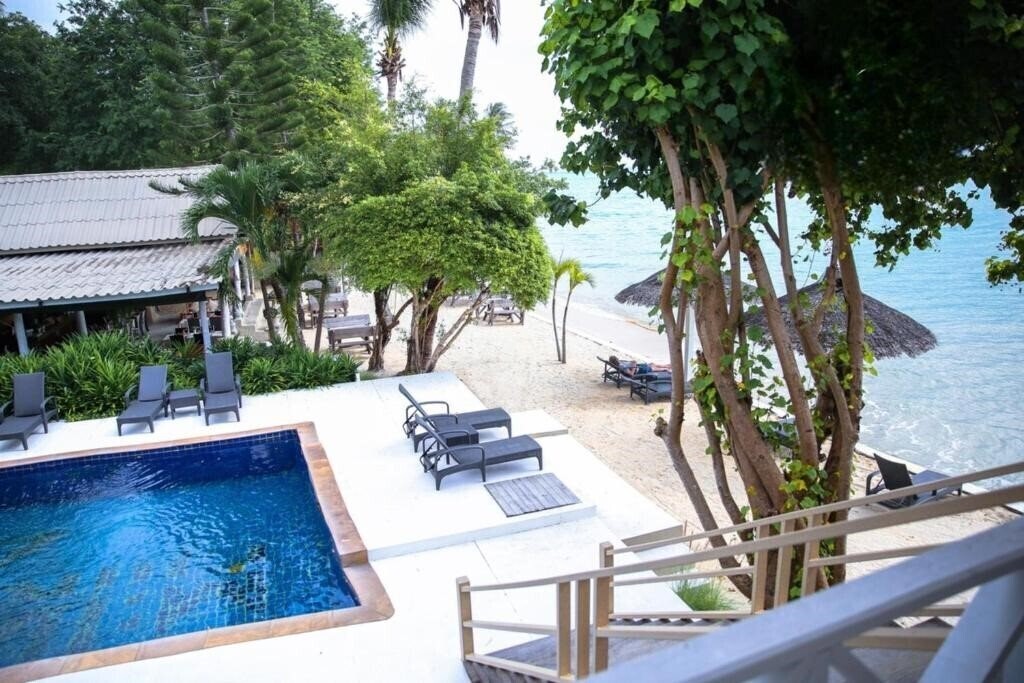 Территория Milky Bay Resort 3*