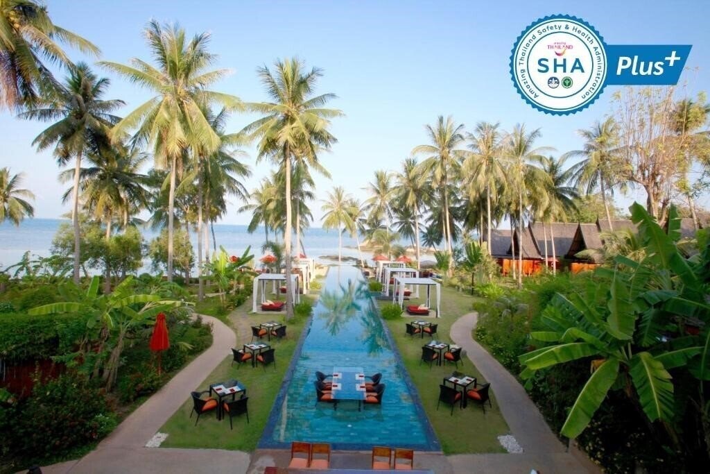 Фотографія Kupu Kupu Phangan Beach Villas & Spa 5*