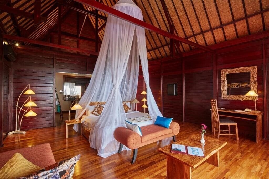 Вид Kupu Kupu Phangan Beach Villas & Spa 5*