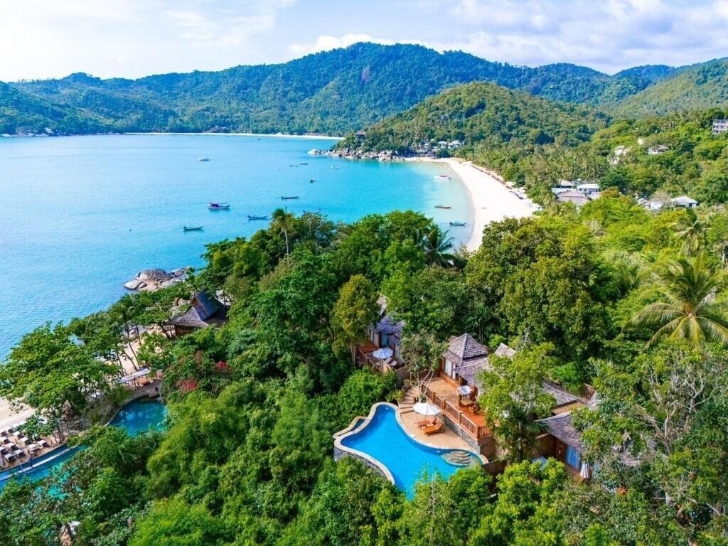 Фотографія Santhiya Koh Phangan Resort & Spa 5*