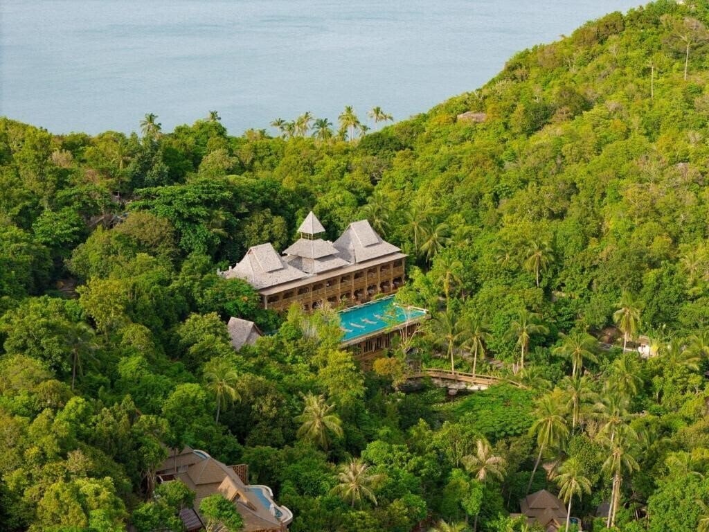 Зображення Santhiya Koh Phangan Resort & Spa 5*