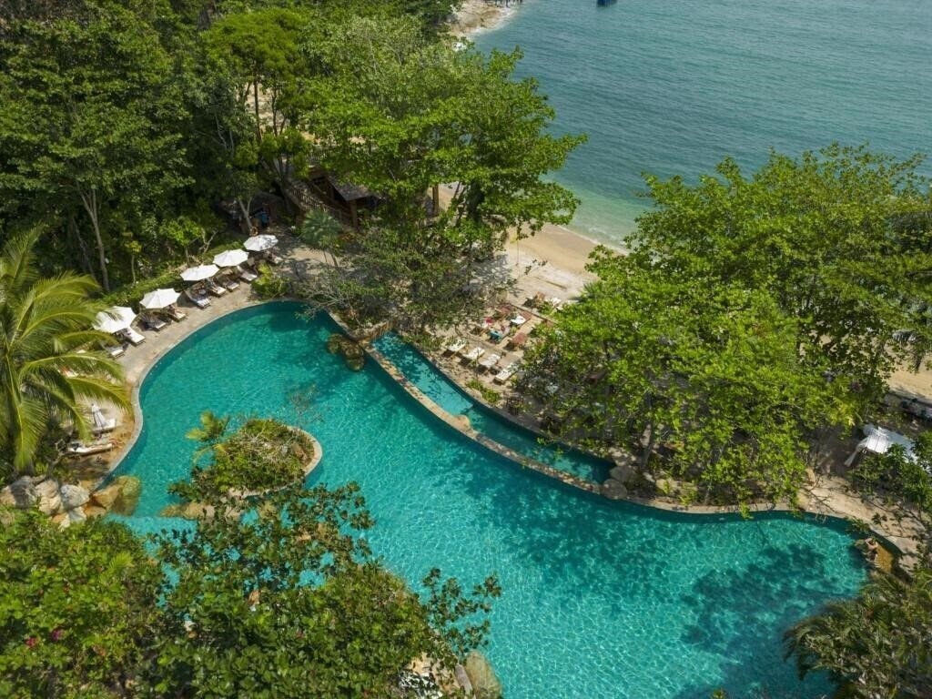 Картинка Santhiya Koh Phangan Resort & Spa 5*