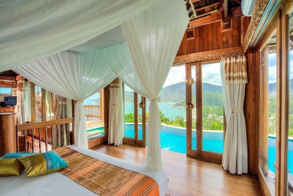 Апартаменти Santhiya Koh Phangan Resort & Spa 5*