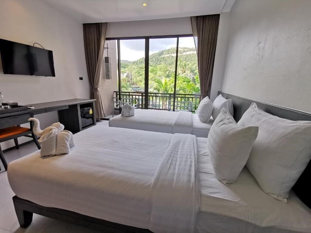 Фото Maehaad Bay Resort 4*