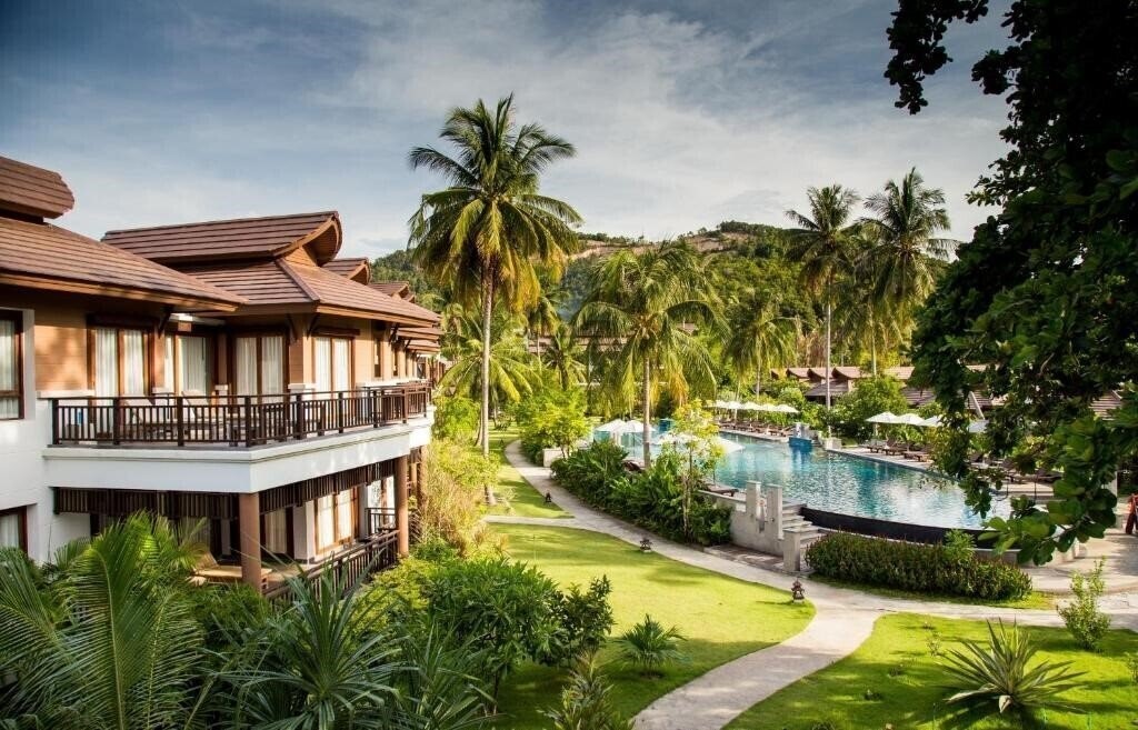 Фотография Maehaad Bay Resort 4*